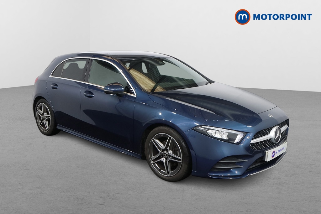 Used Mercedes-Benz A-Class 2020 for sale - 76595519: Photo 1