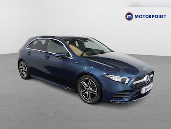 Used Mercedes-Benz A-Class 2020 for sale - 76595519: Photo