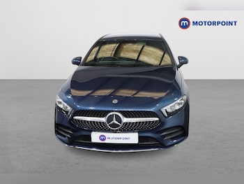 Used Mercedes-Benz A-Class 2020 for sale - 76595519: Photo