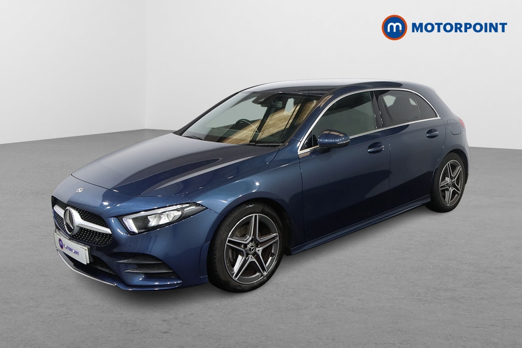 Used Mercedes-Benz A-Class 2020 for sale - 76595519: Photo 3