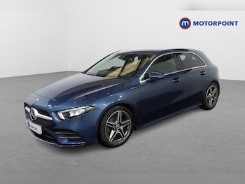 Used Mercedes-Benz A-Class 2020 for sale - 76595519: Photo