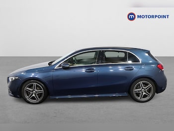 Used Mercedes-Benz A-Class 2020 for sale - 76595519: Photo