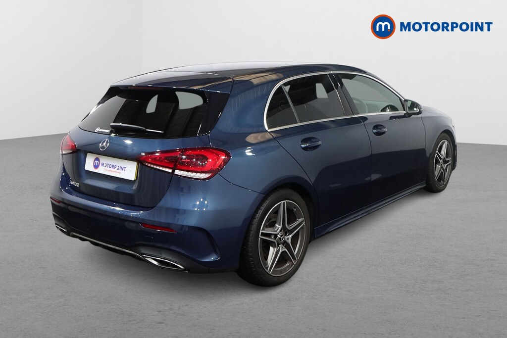 Used Mercedes-Benz A-Class 2020 for sale - 76595519: Photo 7