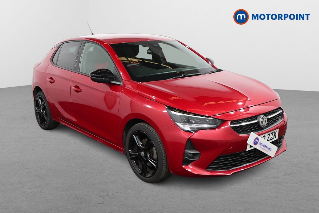 Used Vauxhall Corsa 2023 for sale - 78039773: Photo 1