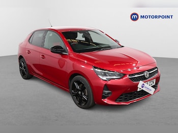 Vauxhall Corsa feature image