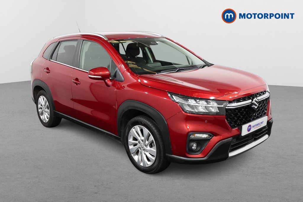 Used Suzuki SX4 S-Cross 2023 for sale - 76616533: Photo 1