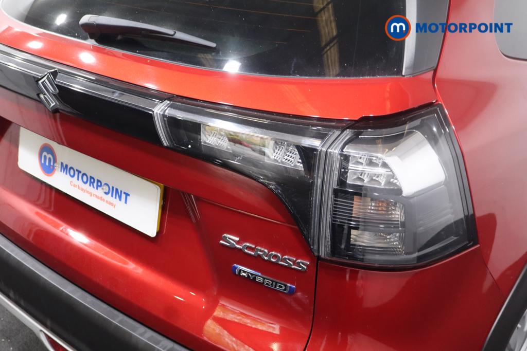 Used Suzuki SX4 S-Cross 2023 for sale - 76616533: Photo 12