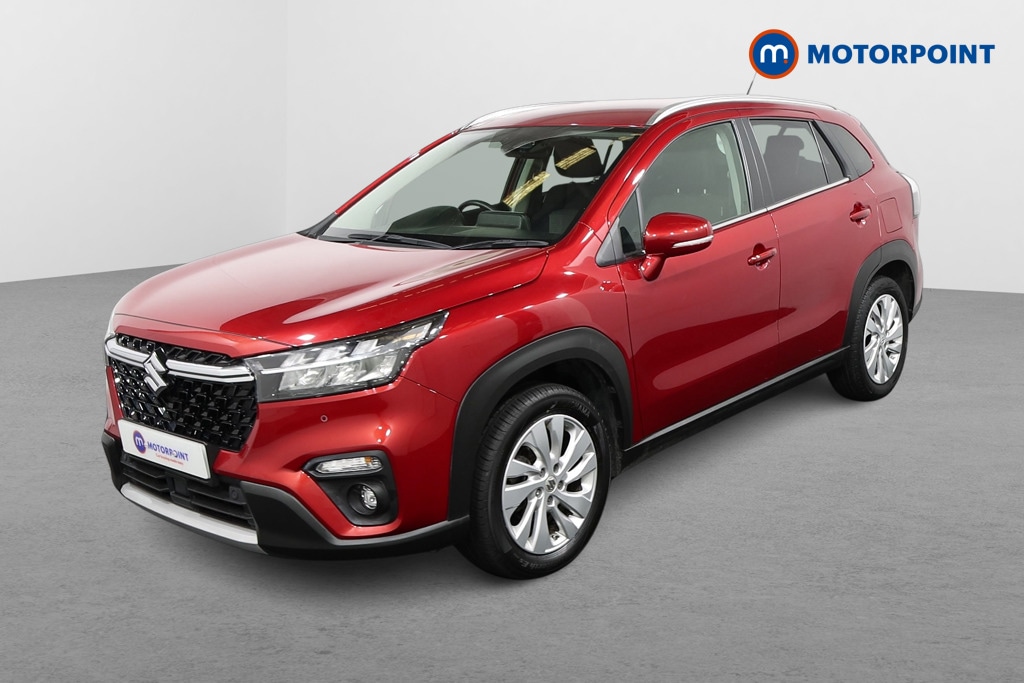 Used Suzuki SX4 S-Cross 2023 for sale - 76616533: Photo 3