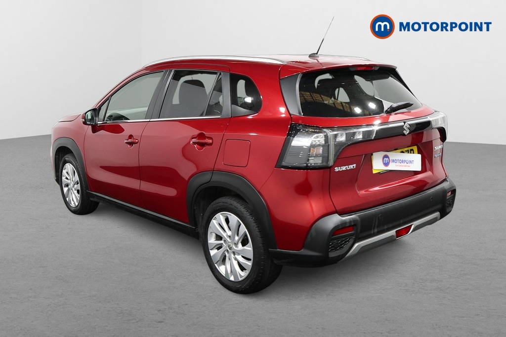 Used Suzuki SX4 S-Cross 2023 for sale - 76616533: Photo 5