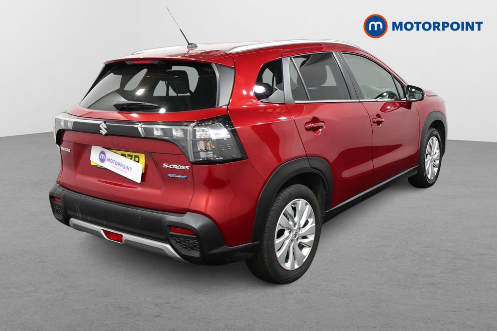 Used Suzuki SX4 S-Cross 2023 for sale - 76616533: Photo 7