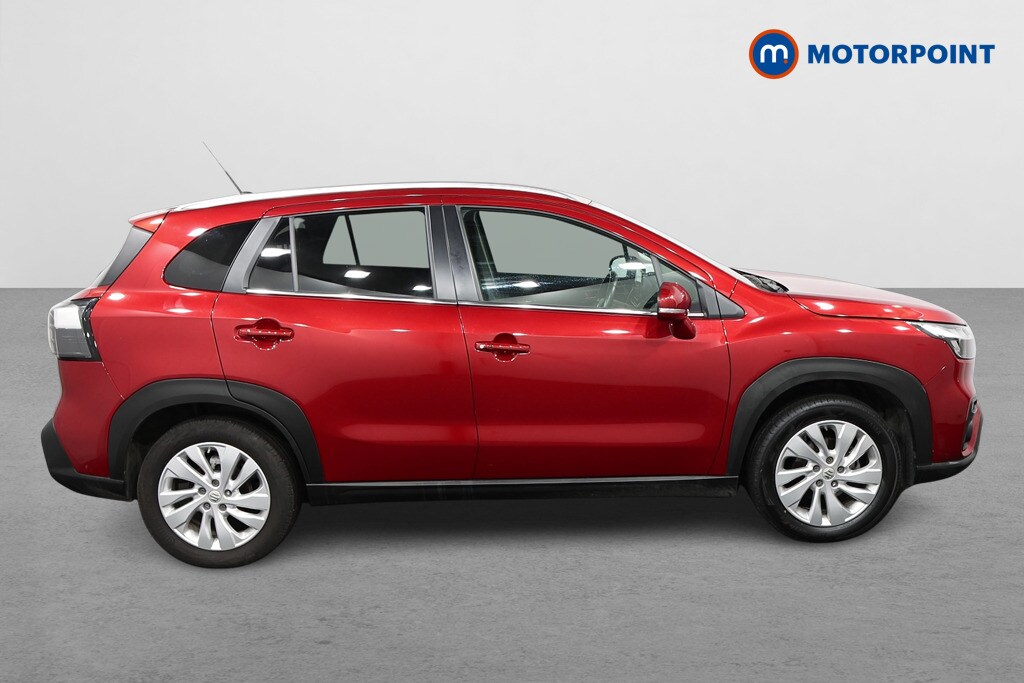 Used Suzuki SX4 S-Cross 2023 for sale - 76616533: Photo 8