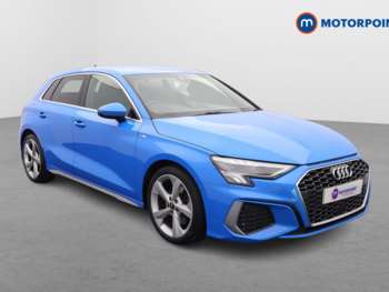 2021 - 30 TFSI S Line 5dr