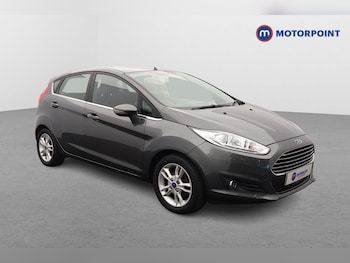 Used Ford Fiesta 2016 for sale - 78776612: Photo