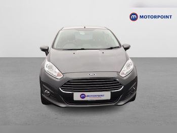 Used Ford Fiesta 2016 for sale - 78776612: Photo
