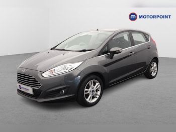 Used Ford Fiesta 2016 for sale - 78776612: Photo