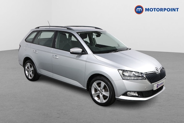 Used Skoda Fabia 2019 for sale - 76303413: Photo 1