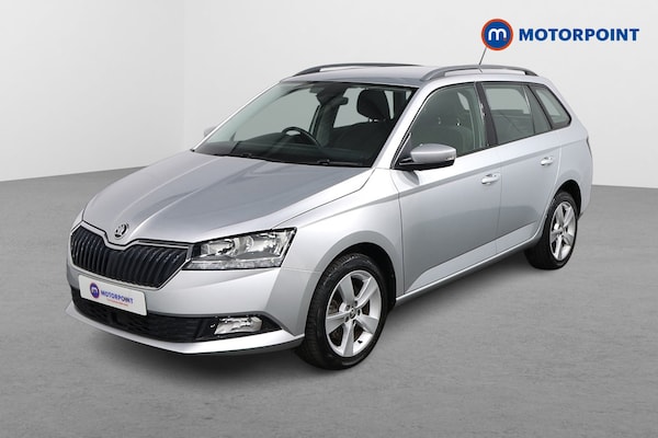 Used Skoda Fabia 2019 for sale - 76303413: Photo 3