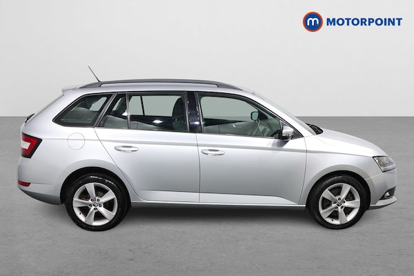 Used Skoda Fabia 2019 for sale - 76303413: Photo 8