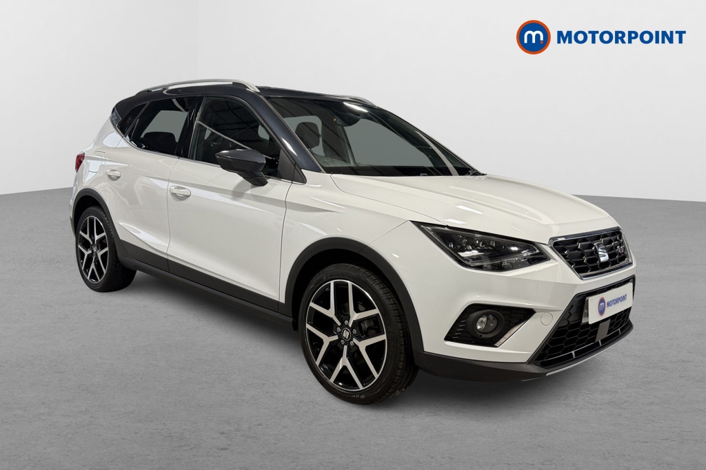 Used SEAT Arona 2020 for sale - 76394459: Photo 1