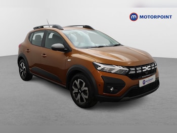 Used Dacia Sandero Stepway 2023 for sale - 78500145: Photo