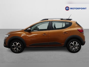 Used Dacia Sandero Stepway 2023 for sale - 78500145: Photo