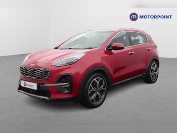 Used Kia Sportage undefined for sale - 78578788: Photo