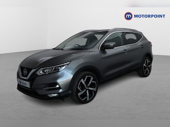 Used Nissan Qashqai  for sale - 75874833: Photo