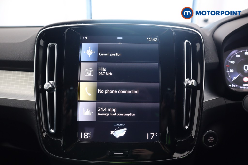 Used Volvo XC40 2022 for sale - 76653552: Photo 13