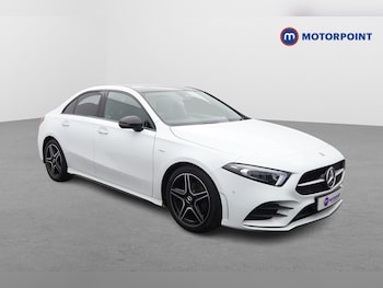 Used Mercedes-Benz A-Class 2022 for sale - 77674892: Photo