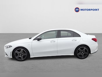 Used Mercedes-Benz A-Class 2022 for sale - 77674892: Photo