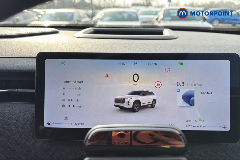 Used Jaecoo Jaecoo 7 2025 for sale - 78133925: Photo 16