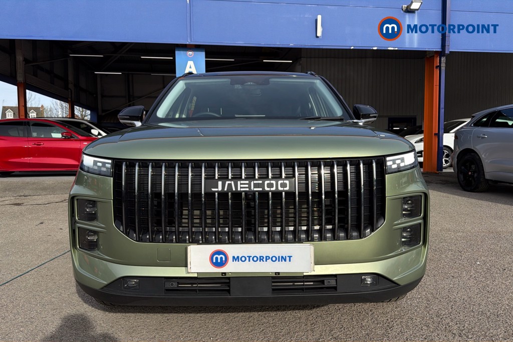 Used Jaecoo Jaecoo 7 2025 for sale - 78133925: Photo 42