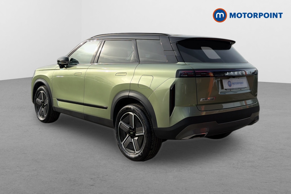 Used Jaecoo Jaecoo 7 2025 for sale - 78133925: Photo 5