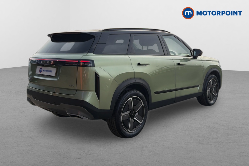 Used Jaecoo Jaecoo 7 2025 for sale - 78133925: Photo 7