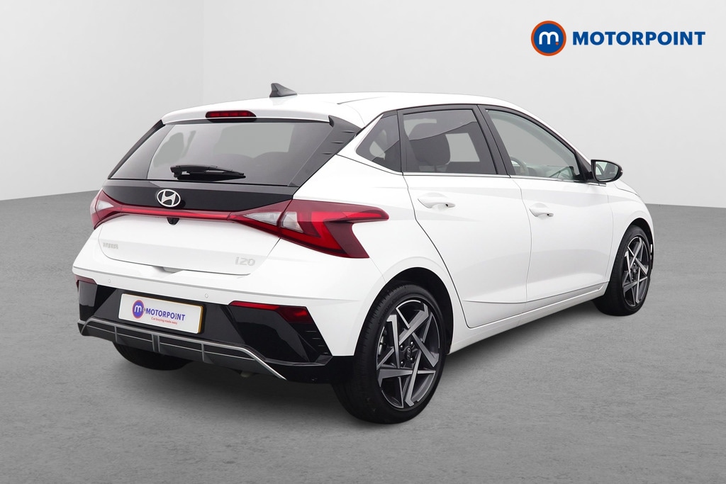 Used Hyundai i20 2025 for sale - 77381769: Photo 7