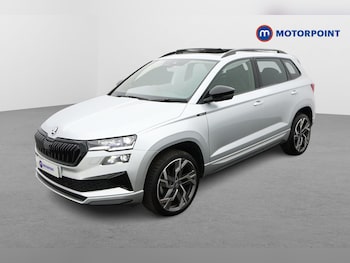 Used Skoda Karoq 2025 for sale - 78725158: Photo