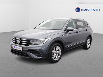 Used Volkswagen Tiguan Allspace 2024 for sale - 78251368: Photo