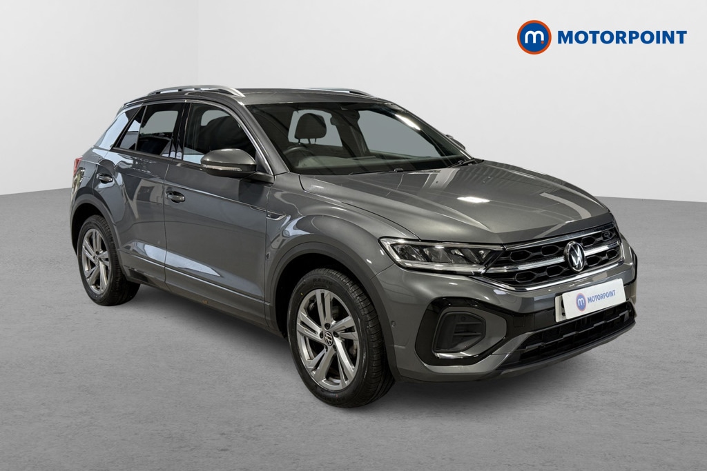 Used Volkswagen T-Roc 2022 for sale - 76526732: Photo 1