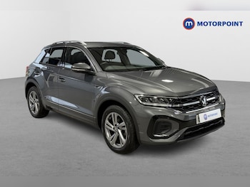 Used Volkswagen T-Roc 2022 for sale - 76526732: Photo