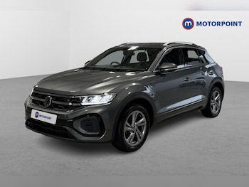 Used Volkswagen T-Roc 2022 for sale - 76526732: Photo