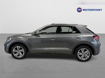 Used Volkswagen T-Roc 2022 for sale - 76526732: Photo