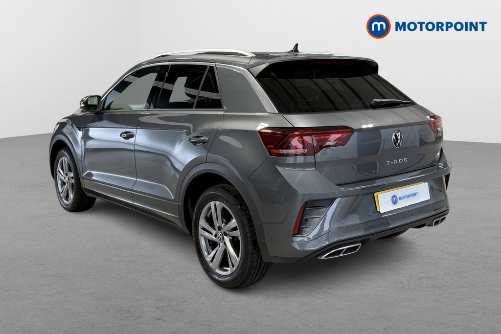 Used Volkswagen T-Roc 2022 for sale - 76526732: Photo 5