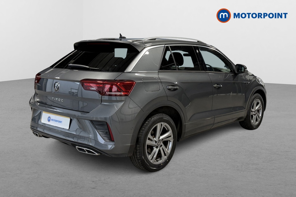 Used Volkswagen T-Roc 2022 for sale - 76526732: Photo 7