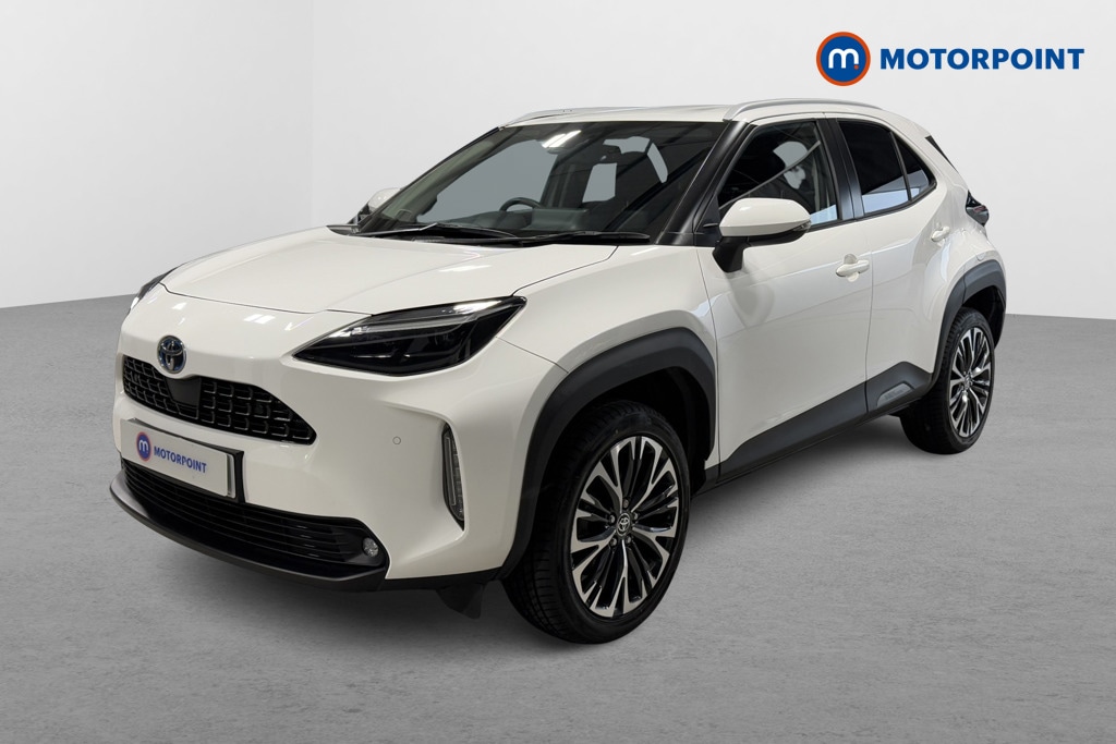 Used Toyota Yaris Cross 2022 for sale - 77446560: Photo 3