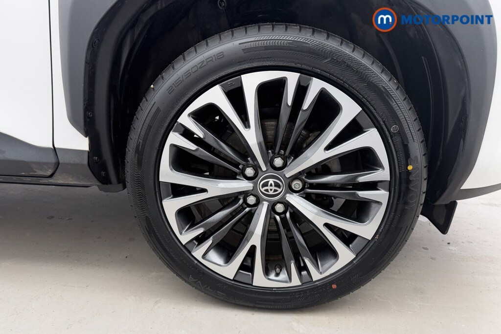 Used Toyota Yaris Cross 2022 for sale - 77446560: Photo 38