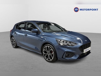 Ford Focus feature image