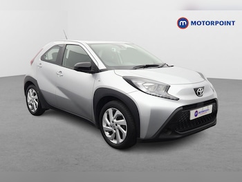 Toyota Aygo X feature image