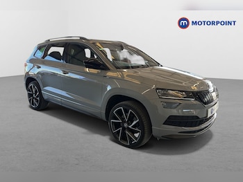 Used Skoda Karoq 2021 for sale - 78924819: Photo