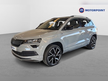 Used Skoda Karoq 2021 for sale - 78924819: Photo