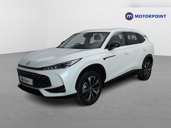 Used MG MG HS 2025 for sale - 75985446: Photo